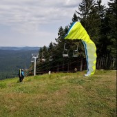 Dzikowiec Paragliding Fly Boguszów - Gorce