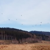 Coroczny marcowy super warun na Monte Muero