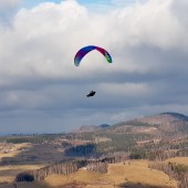 Klin Paragliding Fly