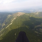 Paragliding Fly Karkonosze, Śnieżka, Karkonosze