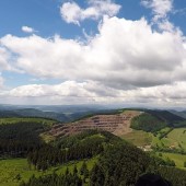 Andrzejówka - Klin Paragliding Fly