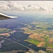 Aeroklub Opolski, loty termiczne.