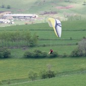 Cayenne 3, Andrzejówka - Klin 2014-05-04