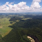 Kopalnia za Strzelińcem