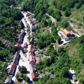 Srebrna Góra Paragliding Fly