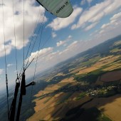 Klin-Wambierzyce Paragliding Fly