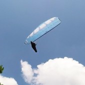 Paragliding Fly