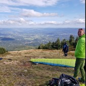 Kopa - Karpacz - #ParaglidingFLy