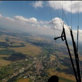 Klin-Wambierzyce Paragliding Fly