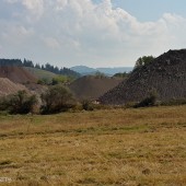 Dzikowiec Paragliding Fly, Kopalnia Grzędy - to mnie zaniosło.