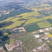 Mieroszów - Śmiałowice Paragliding Fly