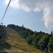 Dzikowiec - Grzędy Paragliding Fly