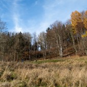 Grzmiąca, Jesienne, paralotniowe klimaty w Grzmiącej