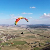 Srebrna Góra - Paragliding Fly, BGD Cure