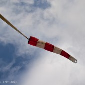 Groundhandling na Mieroszowie, Pogodnie i ciepło w grudniu na Mieroszowie.