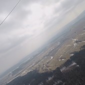 Mieroszów Paragliding Fly