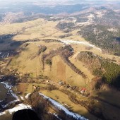 Paragliding Fly