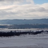 Nasz paralotniowy Mieroszów., Koniec 2017 Roku na Miero.