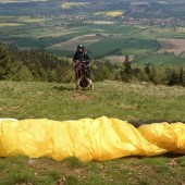 Czeszka - Paragliding Fly, Czeszka - Jodłownik - Ostroszowice