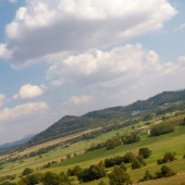 Cerna Hora - Bukówka Paragliding Fly