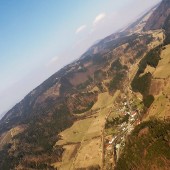 Paragliding Fly