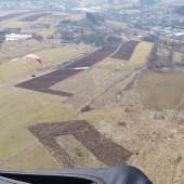 Mieroszów Paragliding Fly