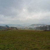 Jesienny Mieroszów Paragliding fly