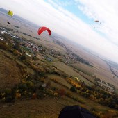 Srebrna Góra Paragliding Fly