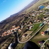 Srebrna Góra - Paragliding Fly