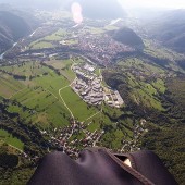 Tolmin - Kobala - Stol - Paragliding Fly