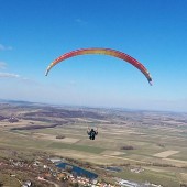 Srebrna Góra - Paragliding Fly, BGD Cure