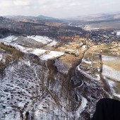 Srebrna Góra Paraglaiding Fly