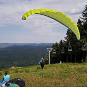 Dzikowiec Paragliding Fly Boguszów - Gorce