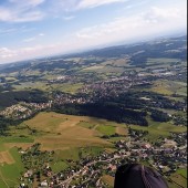 Kudowa - Czermna Paragliding Fly