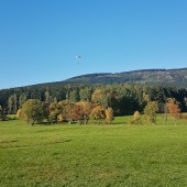 Oficjalne lądowisko.