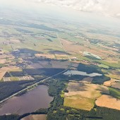 Aeroklub Opolski, loty termiczne.