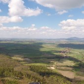 Srebnogórski Warun - Paragliding Fly