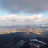 Paragliding Fly