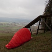 Jesienne latanie na żaglu