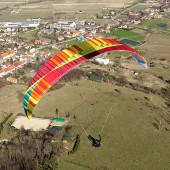 Srebrna Góra - Paragliding Fly, BGD Cure