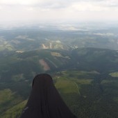 Paragliding Fly Karkonosze, Cerna Hora
