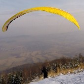 Otwarcie sezonu na latanie