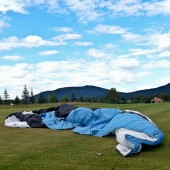 Pole Golfowe między Kiełczynem a Jedrzejowicami