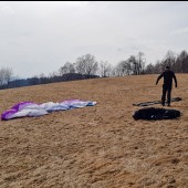 Jańskie Łaźnie Paragliding Fly