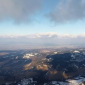 Paragliding Fly