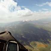 fot. Narcin Białobłocki, paraglidingfly