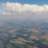 Kozakov Paragliding Fly, Wszystko z przodu się rozpada :(