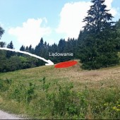 Lądowanie które może podnieść ciśnienie.