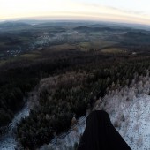 Rudnik-Kowary Paragliding Fly, Para - Sylwester 2018 na Rudniku