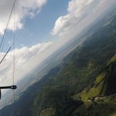 Klin-Wambierzyce Paragliding Fly